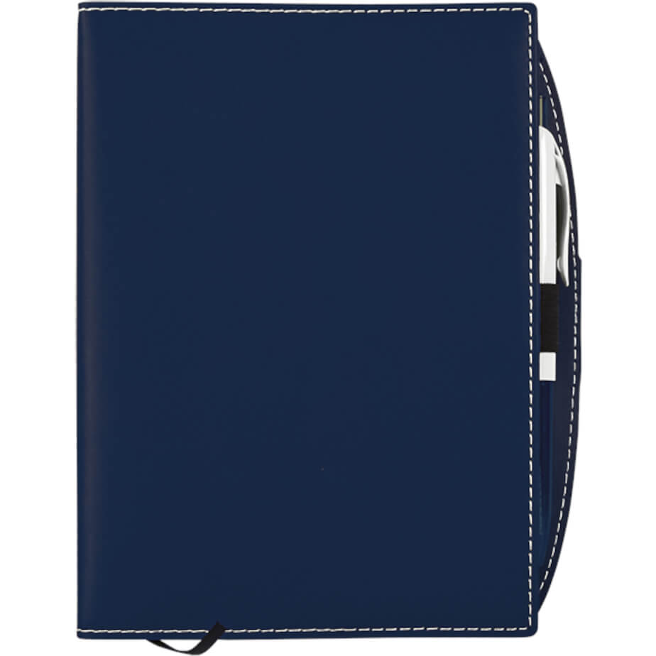 PVC Journal Navy